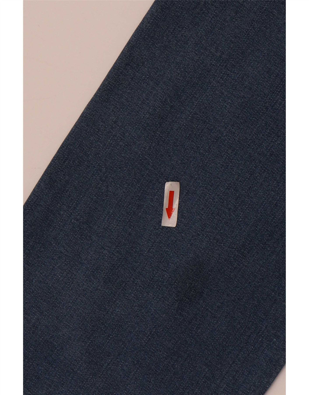 Wrangler Mens Distressed Straight Jeans W32 L30 Blue