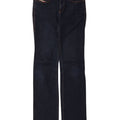 Diesel Damen Slim Jeans W27 L32 Blaue Baumwolle