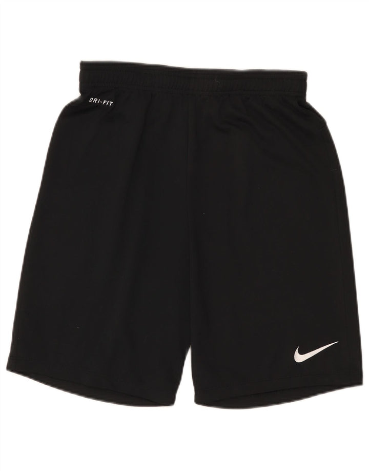 Nike Mens Dri Fit Sport Shorts Medium  Black Polyester