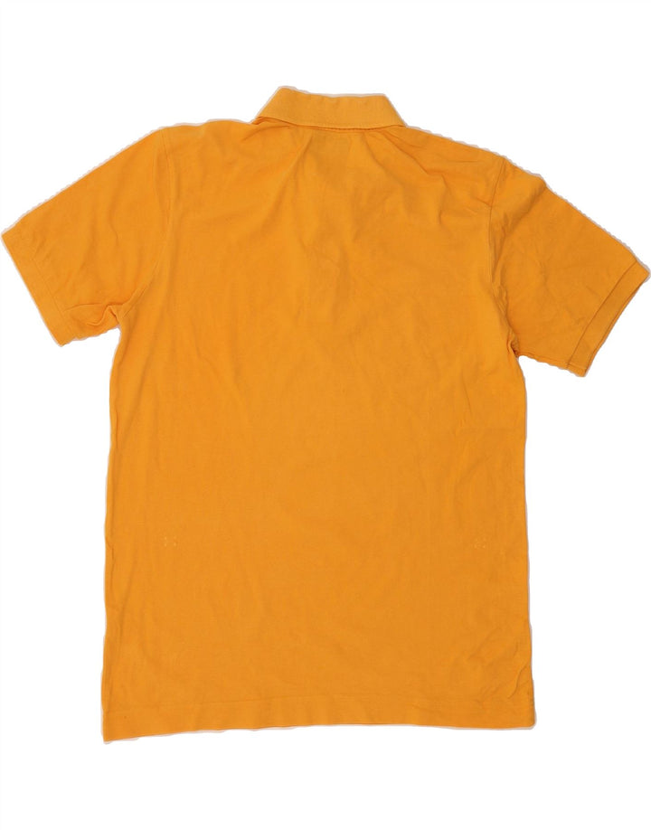 KAPPA Mens Polo Shirt Large Orange Cotton Vintage Kappa and Second-Hand Kappa from Messina Hembry 