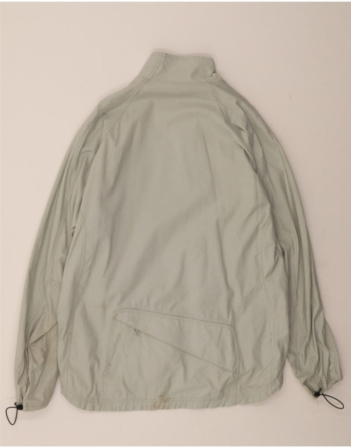 PUMA Mens Bomber Jacket UK 42 XL Green Cotton Vintage Puma and Second-Hand Puma from Messina Hembry 