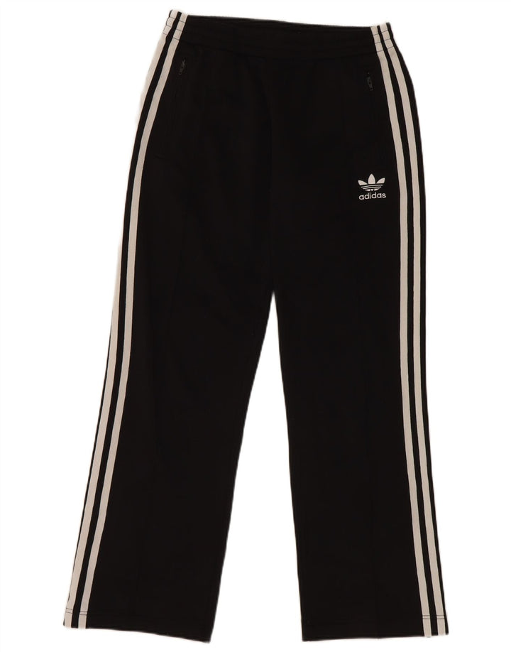 Adidas ženske hlače za trenirku EU 36 male crne poliesterske