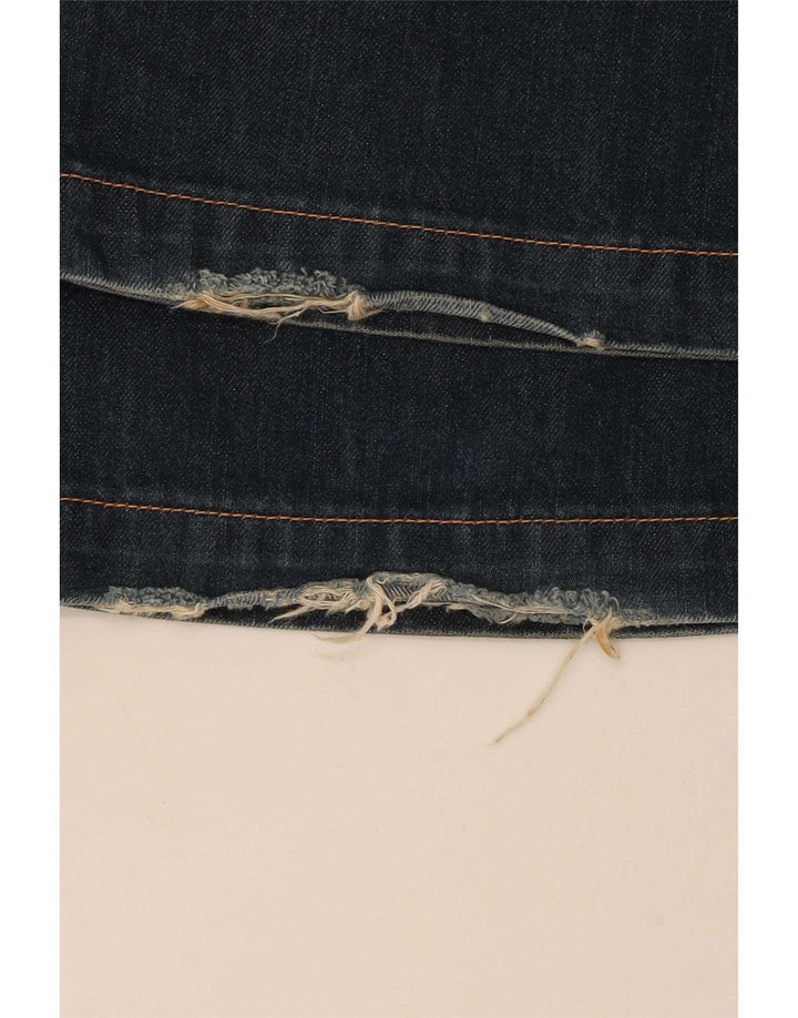 Vaqueros Levi's Polly Bootcut para mujer W29 L34 Azul marino