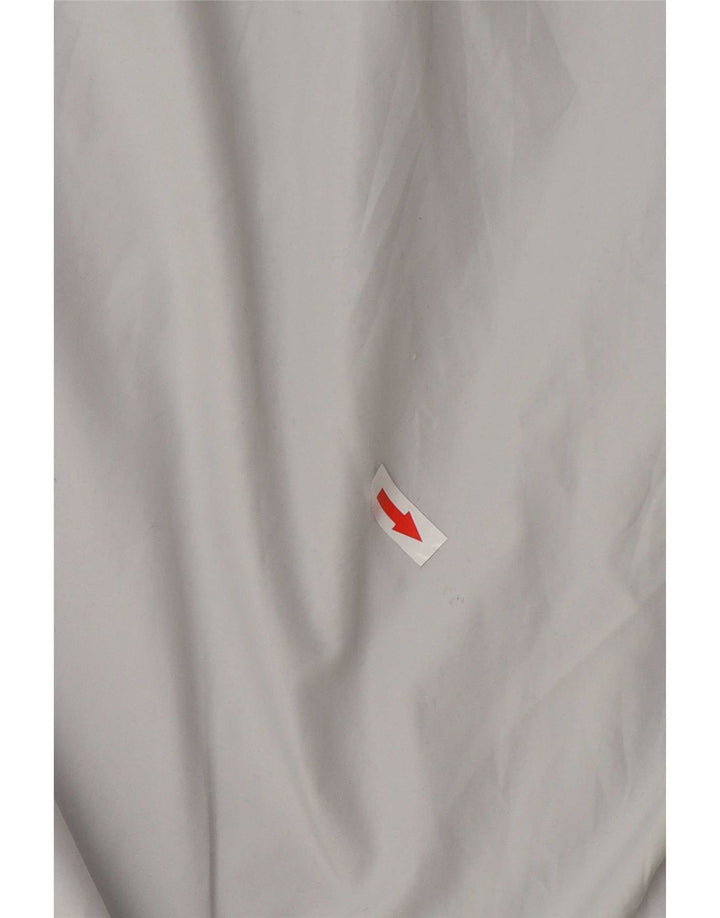 Ellesse Womens Træningsdragt Bukser UK 12 Medium Grey Polyester