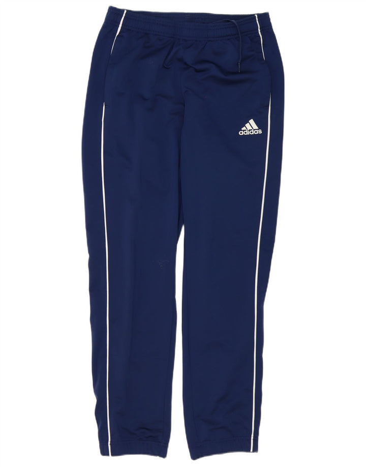 Adidas Træningsdragt til mænd Joggers Medium Navy Blue Polyester