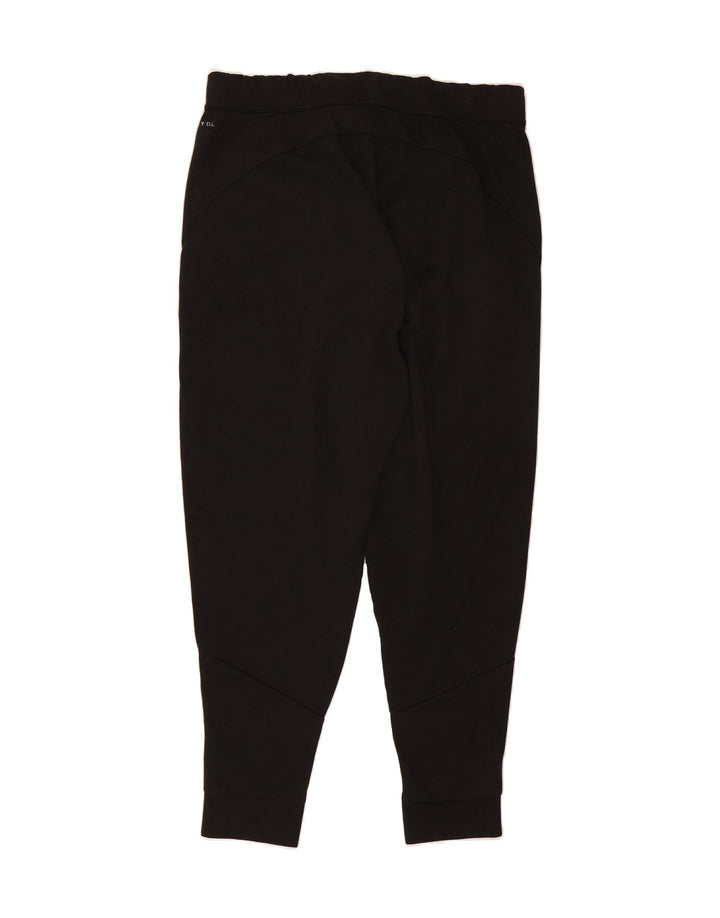 PUMA Mens Tracksuit Trousers Joggers 2XL Black Vintage Puma and Second-Hand Puma from Messina Hembry 