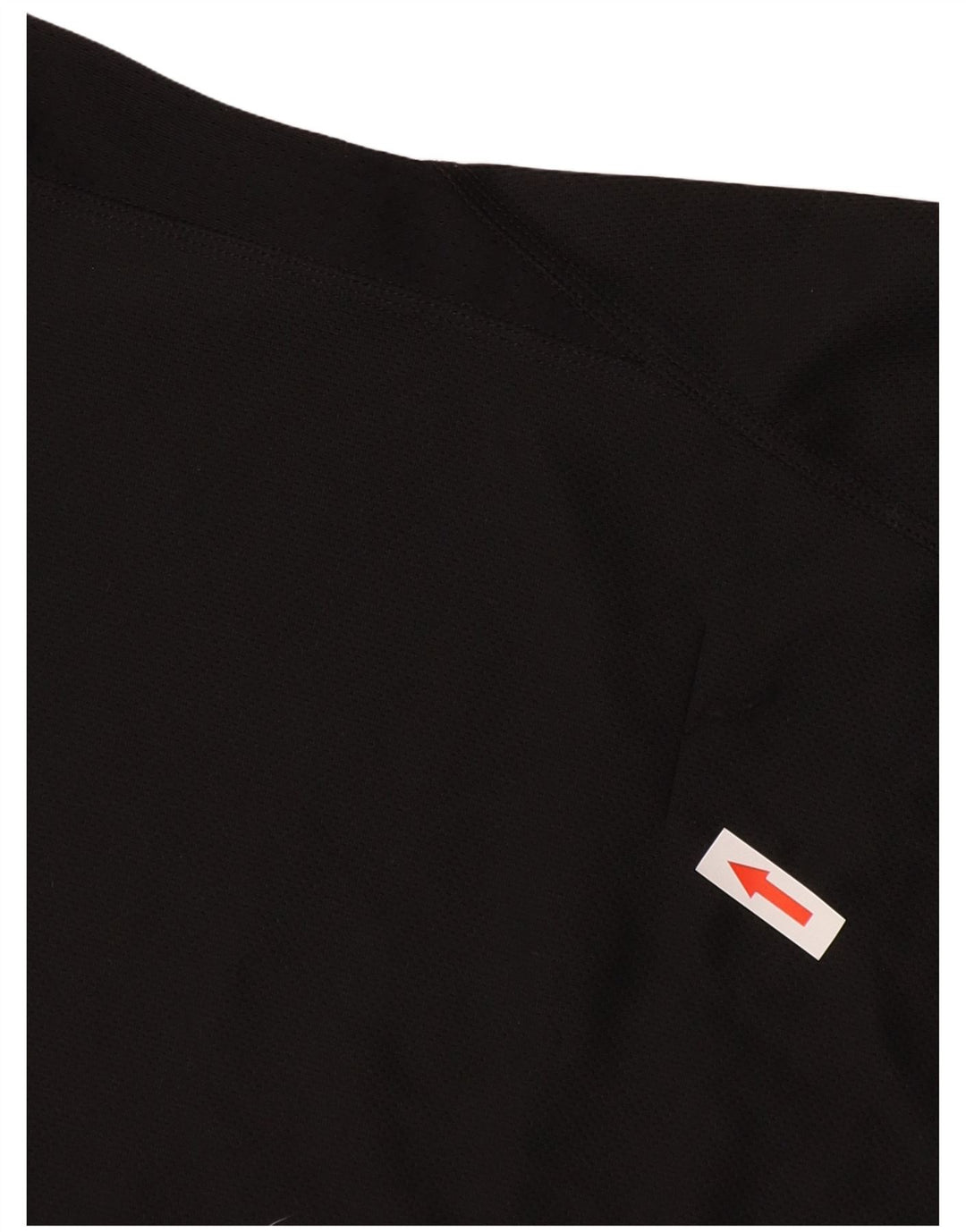 Adidas Womens Climacool Top Long Sleeve UK 16 Large Black Polyester
