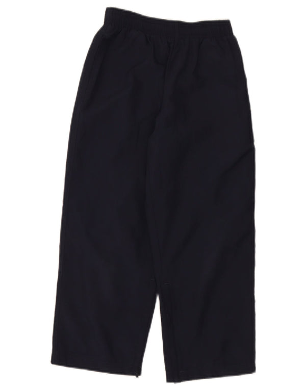 Champion Pantalon de survêtement garçon 5-6 ans Bleu marine Polyester