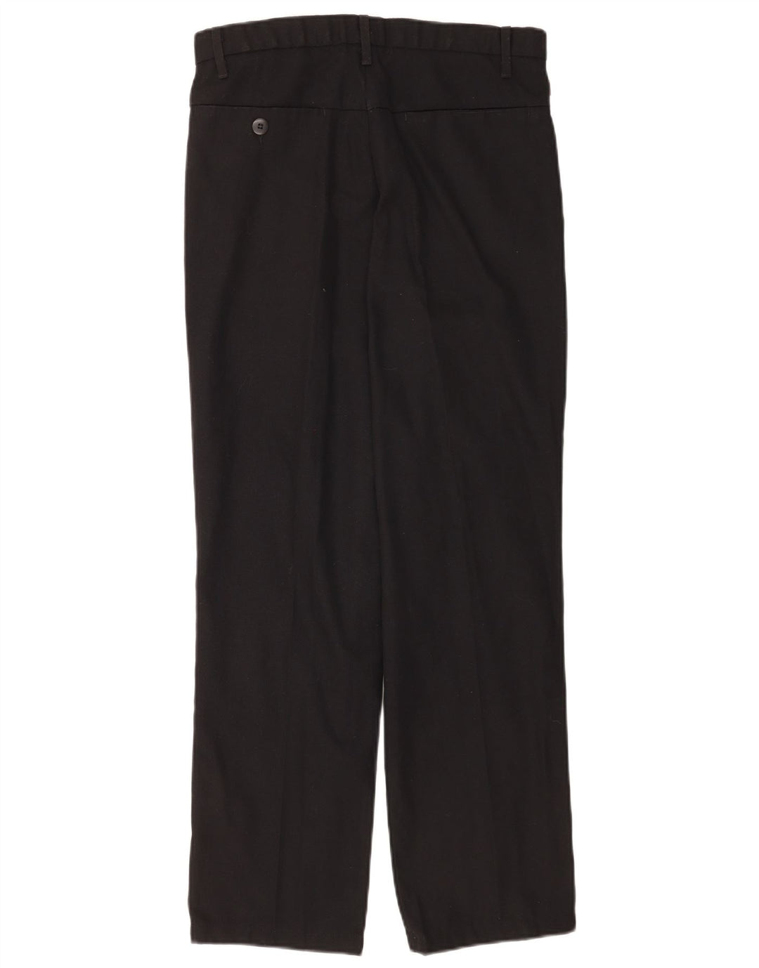 Levi's Straight Chino-bukser til mænd W30 L28 Sort polyester