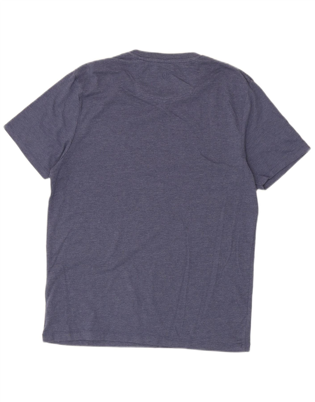Ανδρικό T-Shirt Fat Face Top Small Navy Blue