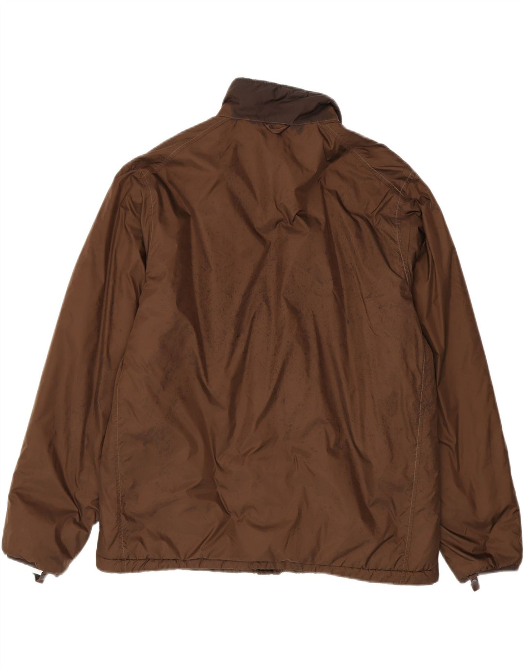 The North Face Mens Padded Jacket UK 42 XL Brown