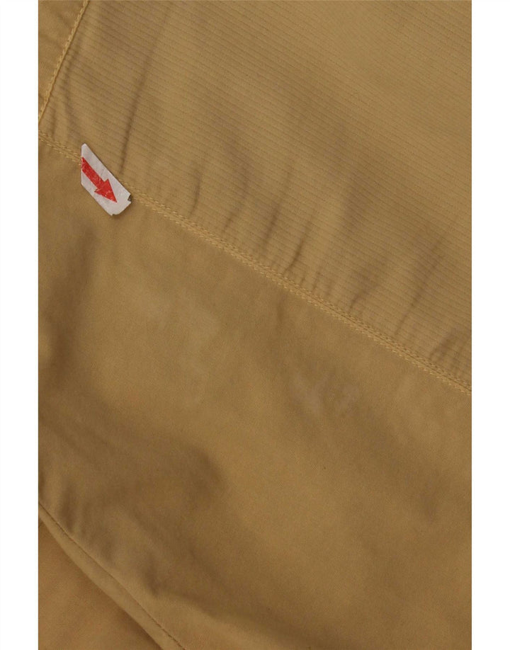 Jachetă Bomber Trussardi pentru bărbați IT 54 2XL bumbac bej