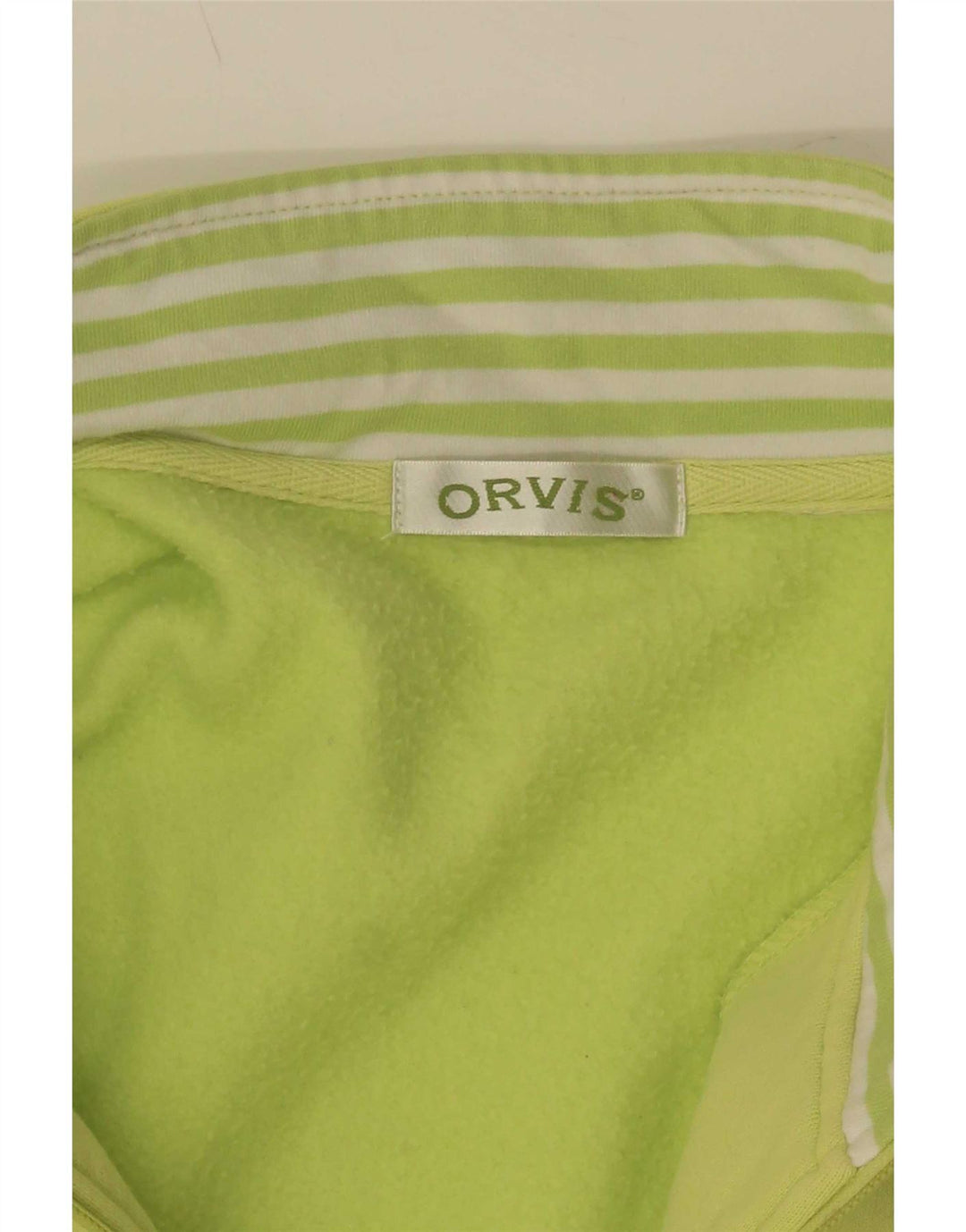 Giacca da ginnastica da donna Orvis UK 18 XL Verde