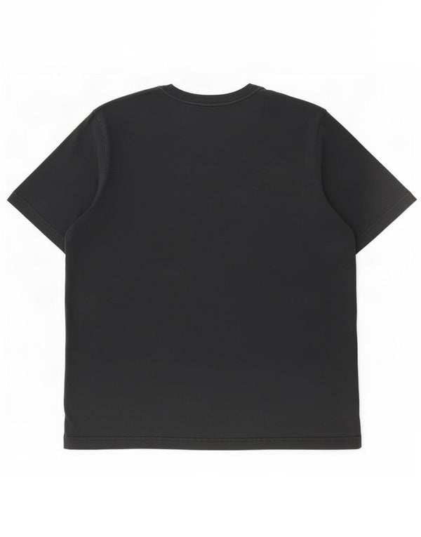 Adidas Herren T-Shirt Top XL Schwarz Baumwolle