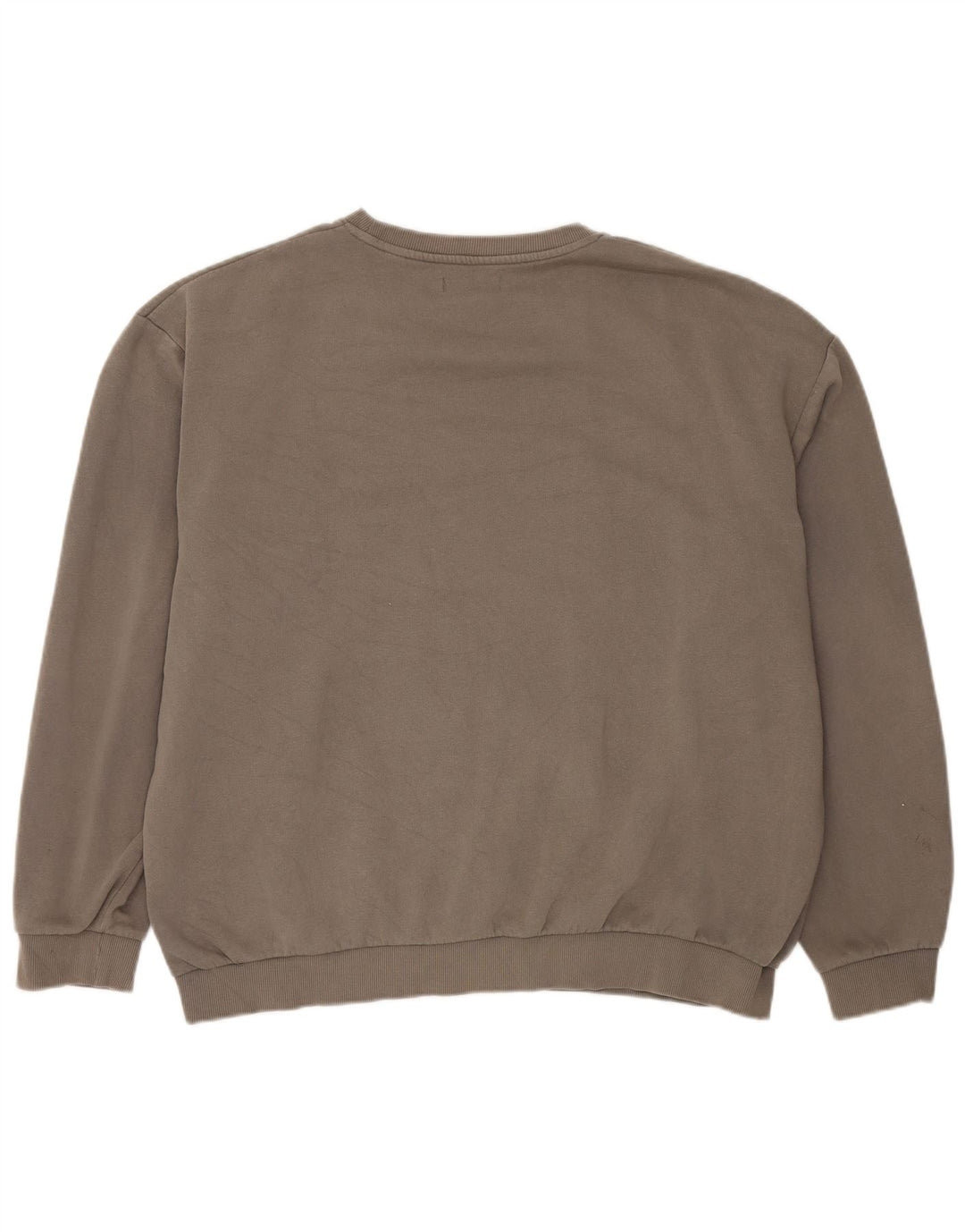 Jack & Jones Herren Sweatshirt Pullover XL Grau Baumwolle