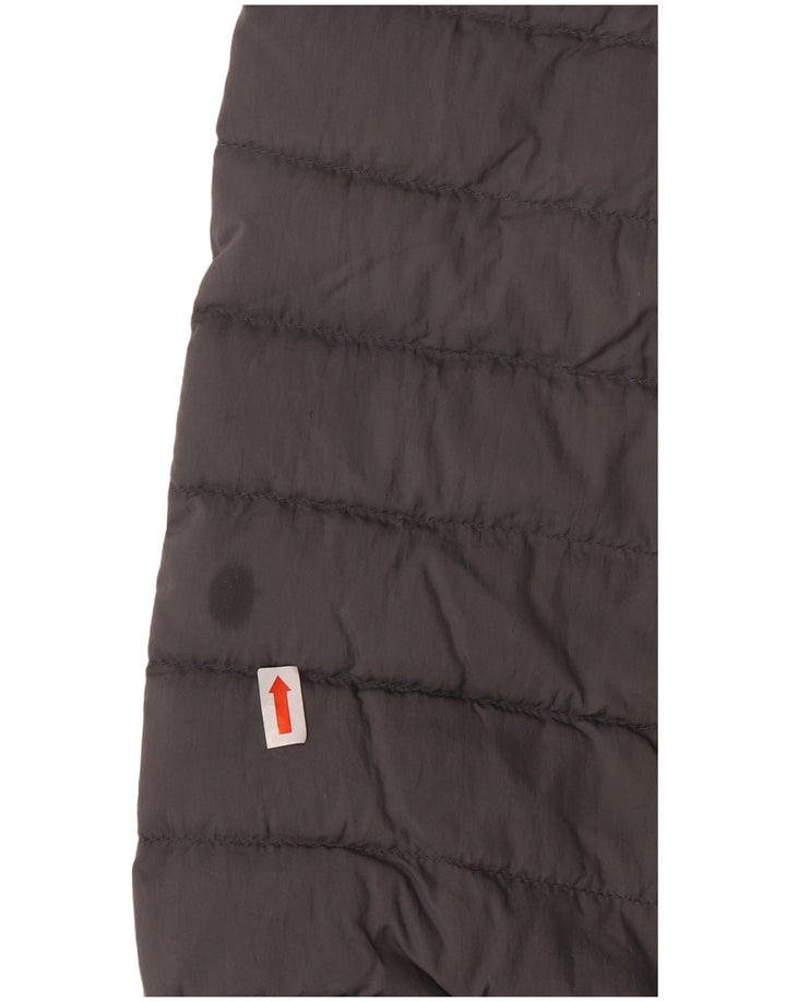 ESPRIT Womens Padded Jacket UK 18 XL Grey Polyamide