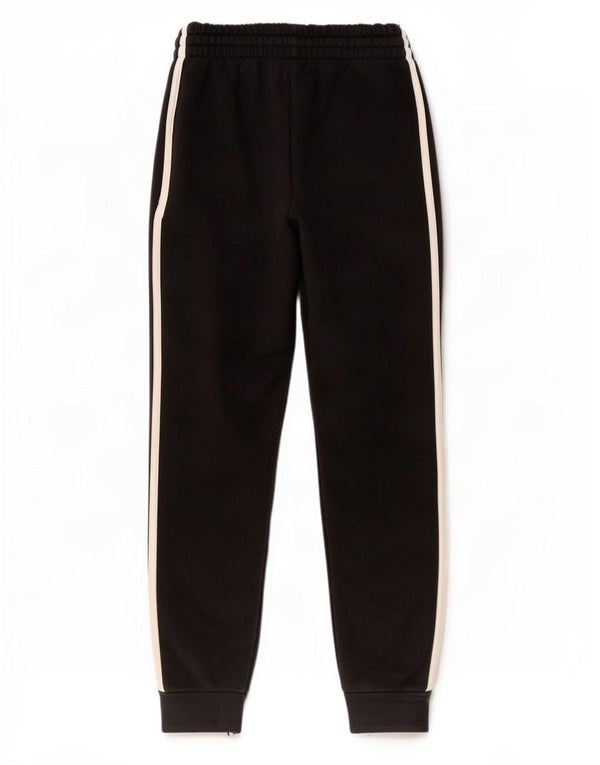 Pantaloni da tuta da uomo Adidas Joggers XS in cotone nero