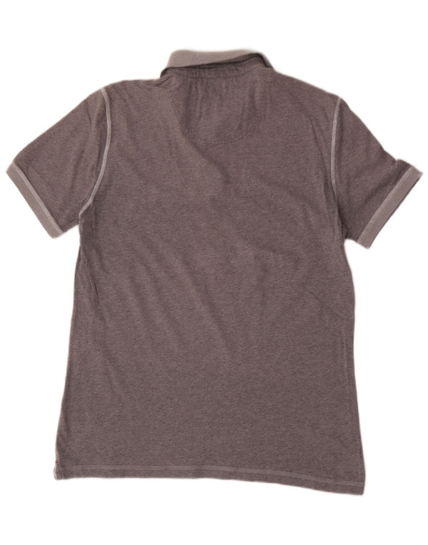 Polo Uomo Aeronautica Militare XL Cotone Grigio