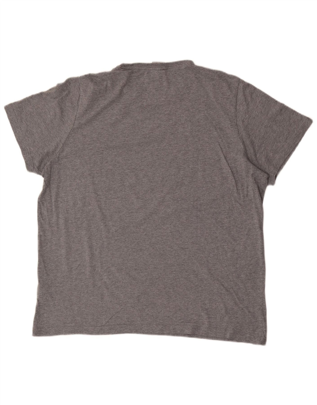 Puma T-Shirt Homme Top 2XL Gris Coton