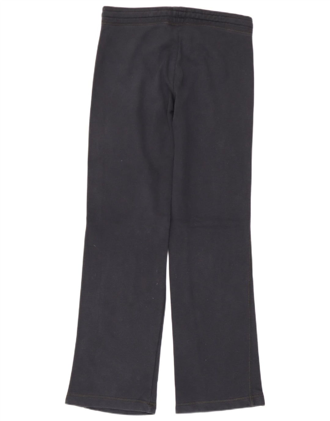 Nike Womens Tracksuit Trousers UK 6 XS  Navy Blue Polyester
