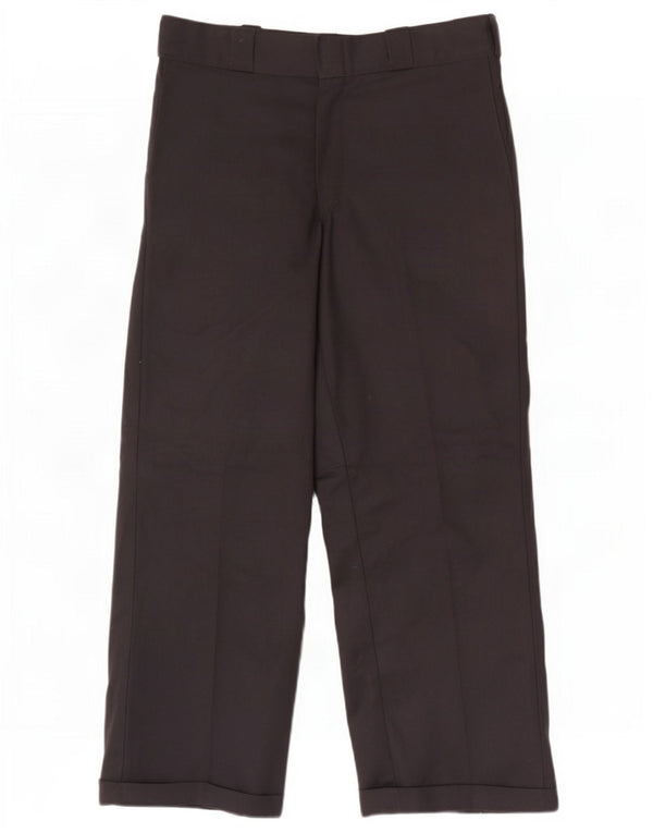 Dickies Mens 874 Original Fit ίσιο παντελόνι Chino W31 L29 Μαύρο