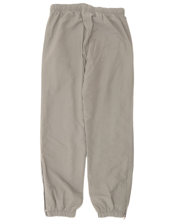 Champion Pantalon de survêtement pour homme Joggers Large Gris Polyester