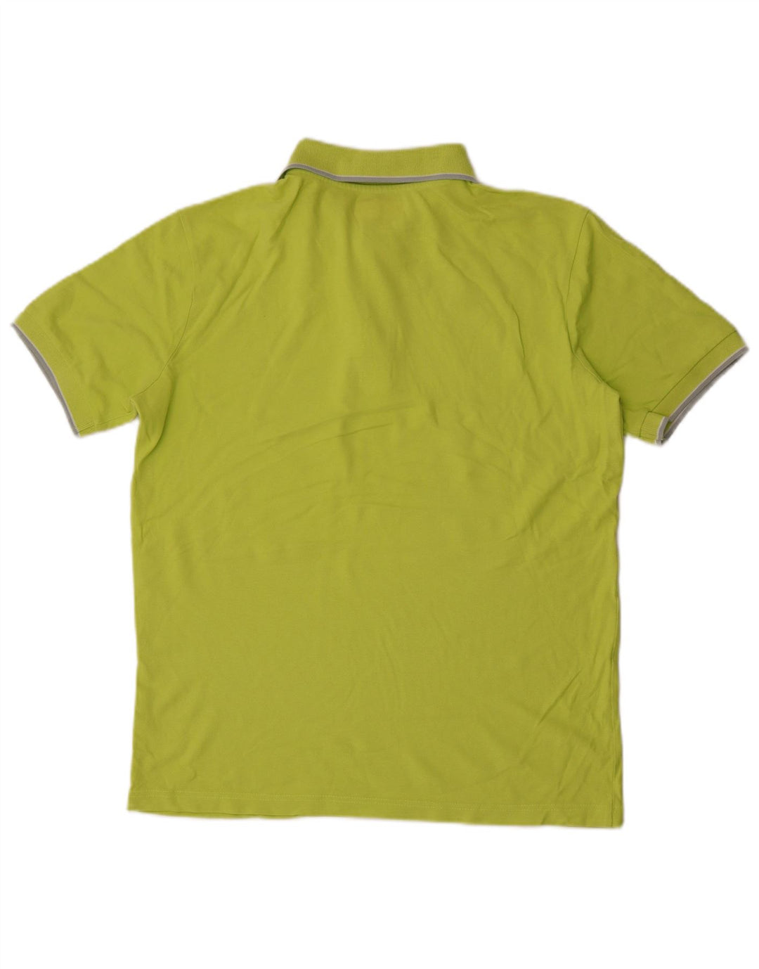 Kappa Polo Shirt til mænd, stor grøn