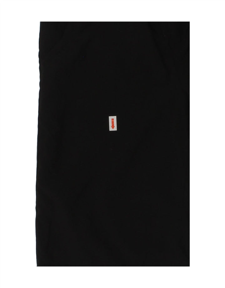 PUMA Boys Graphic Sport Shorts 7-8 Years Black | Vintage Puma | Thrift | Second-Hand Puma | Used Clothing | Messina Hembry 