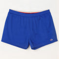 Champion Mens Sport Shorts Large Blue Polyester