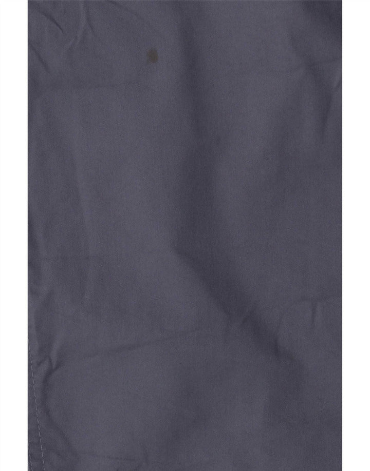 Nike Mens Tracksuit Trousers XL Blue Polyester