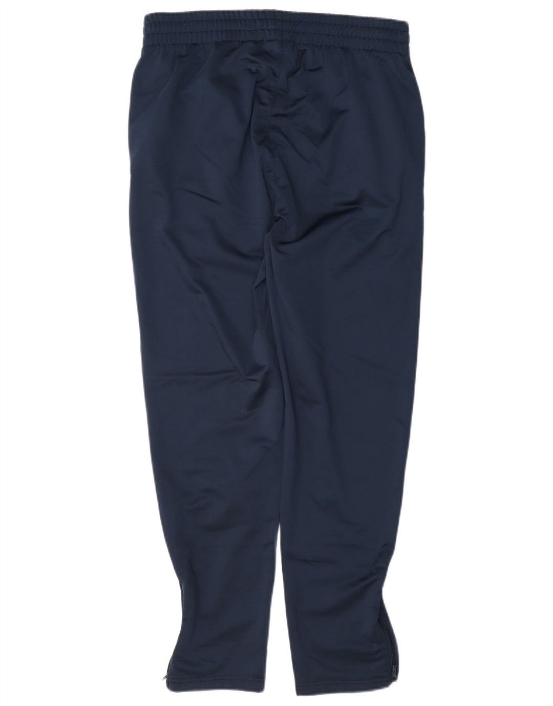 Pantaloni da tuta da uomo Lotto Medio in poliestere blu navy