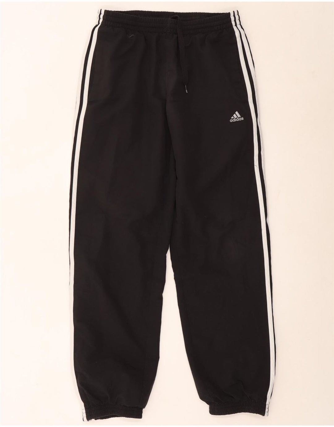 Pantaloni da tuta da uomo Adidas Clima 365 Joggers medio poliestere nero