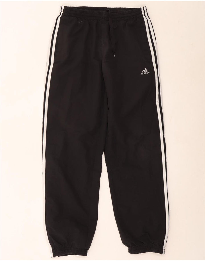 Pantaloni da tuta da uomo Adidas Clima 365 Joggers medio poliestere nero