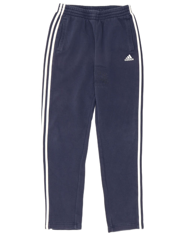 Adidas Trainingshose für Jungen, 15–16 Jahre, Marineblau