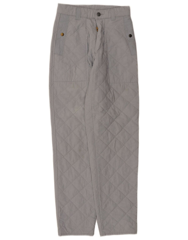 Pantaloni dritti giacca a vento Carrera da ragazzo 12-13 anni W25 L30 Blu