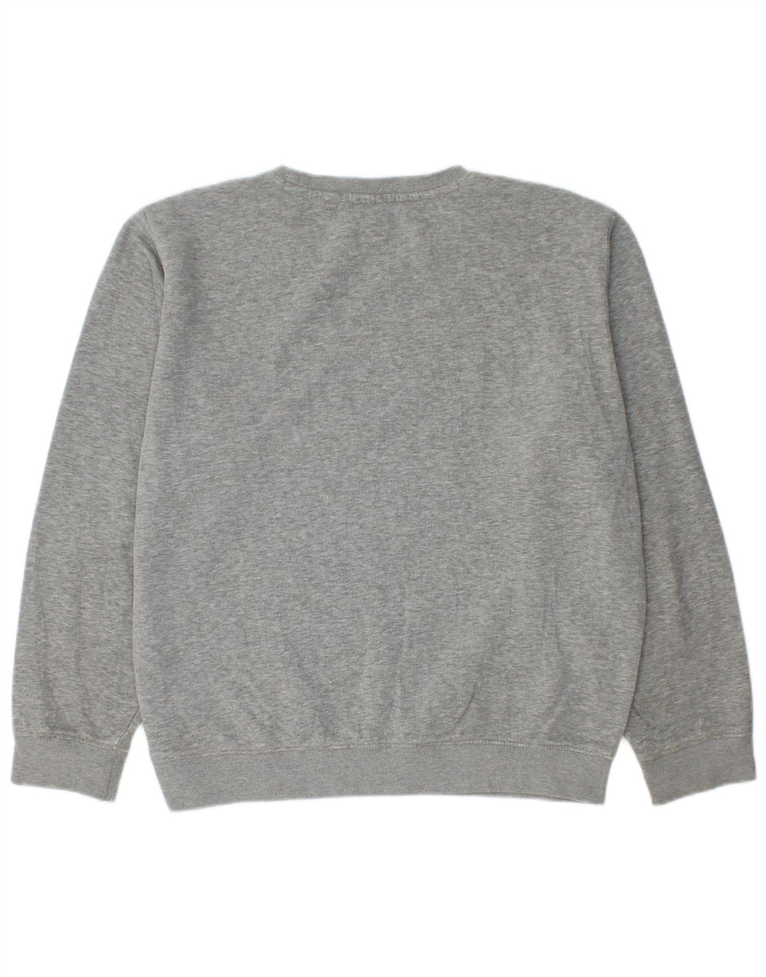 CHAMPION Sudadera Jumper para Hombre Algodón Gris Medio