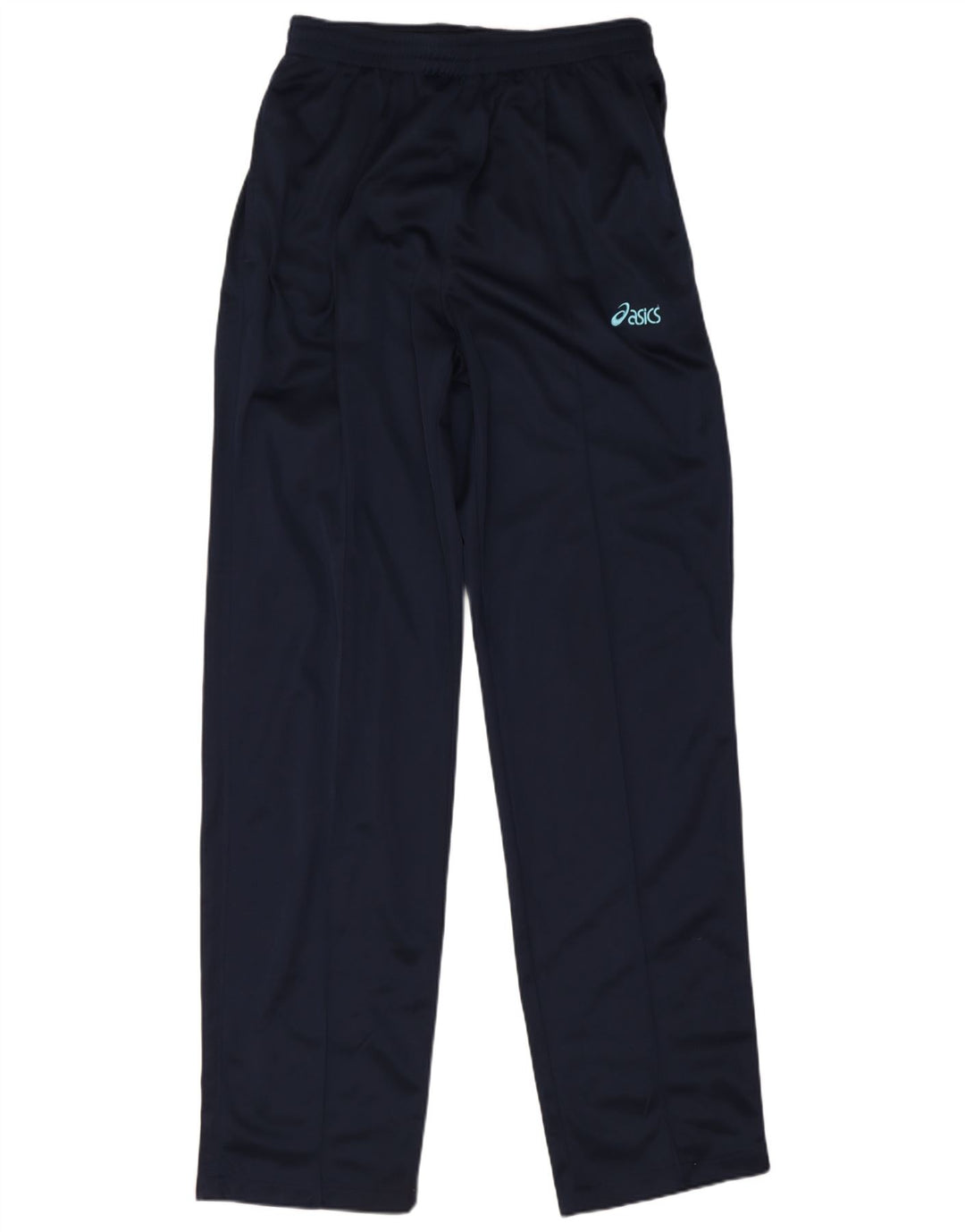Asics Mens Tracksuit Trousers Large Navy Blue