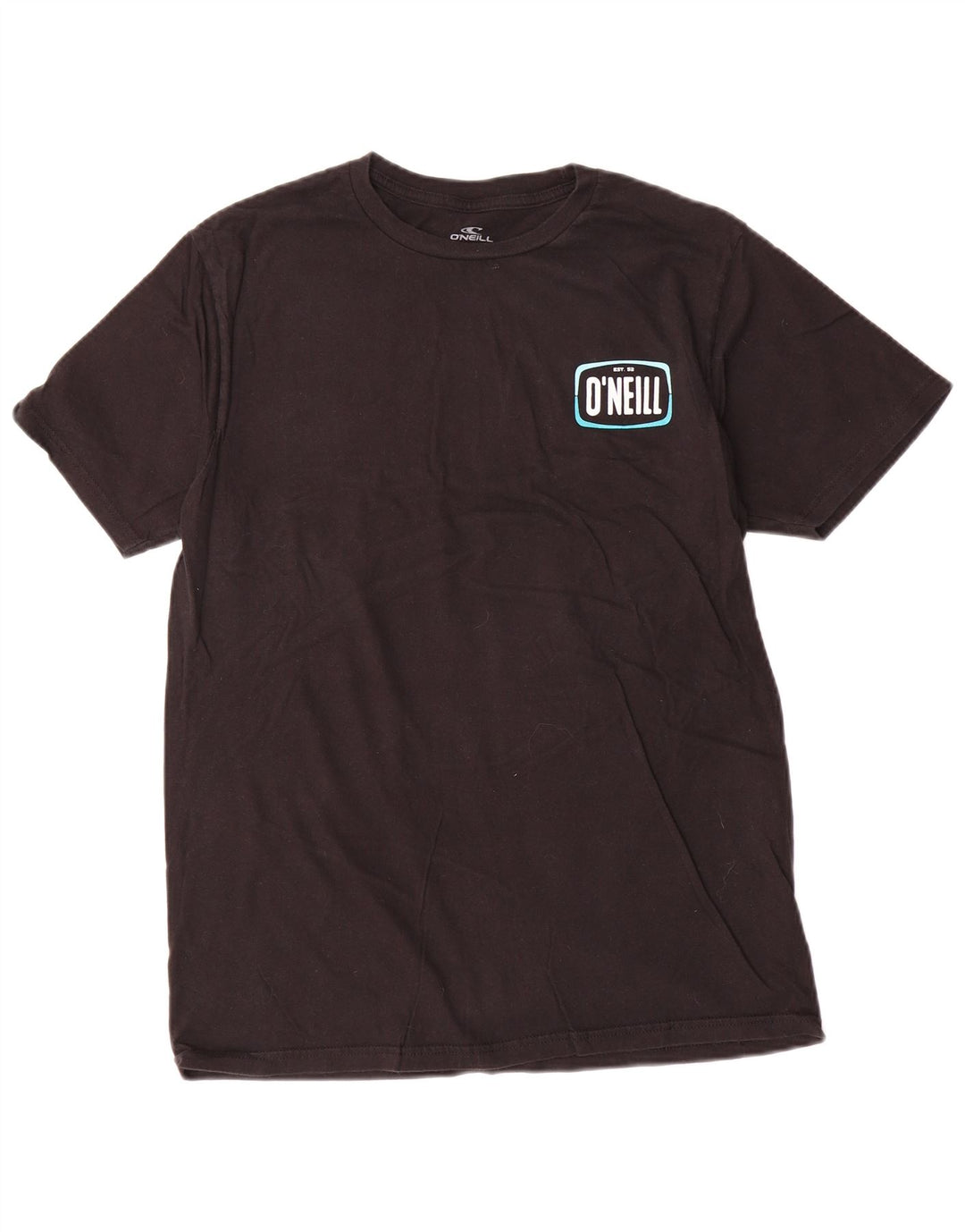 O'Neill T-shirt graphique coupe moderne pour homme en coton noir moyen
