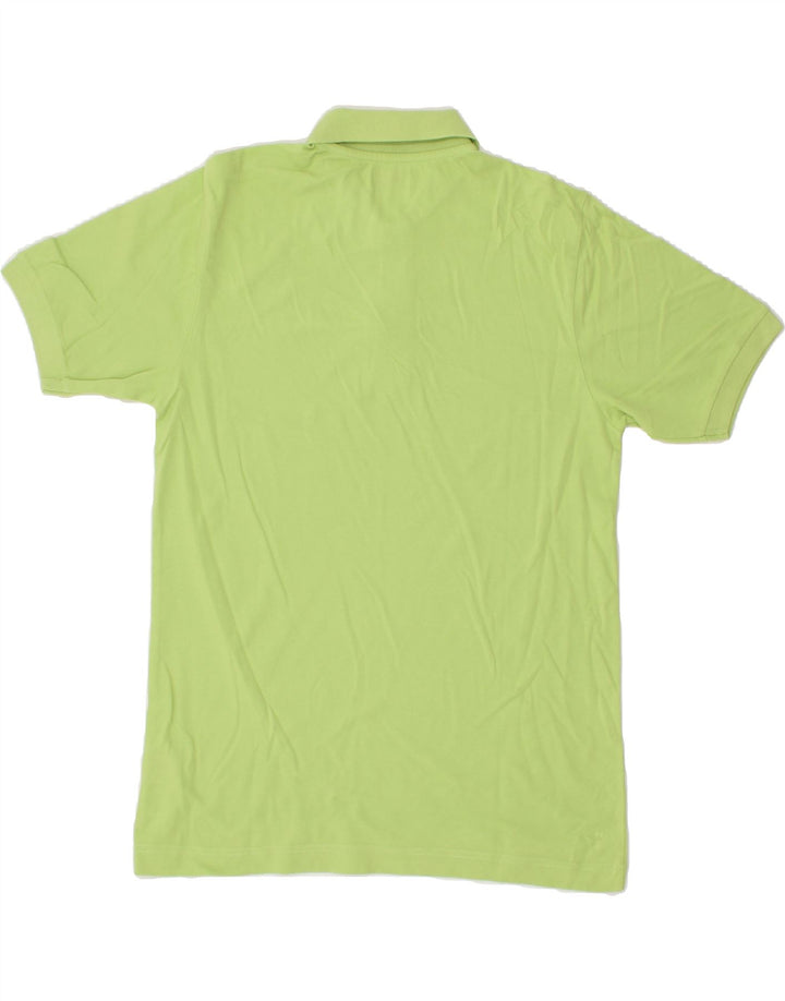 KAPPA Mens Polo Shirt Medium Green Cotton Vintage Kappa and Second-Hand Kappa from Messina Hembry 