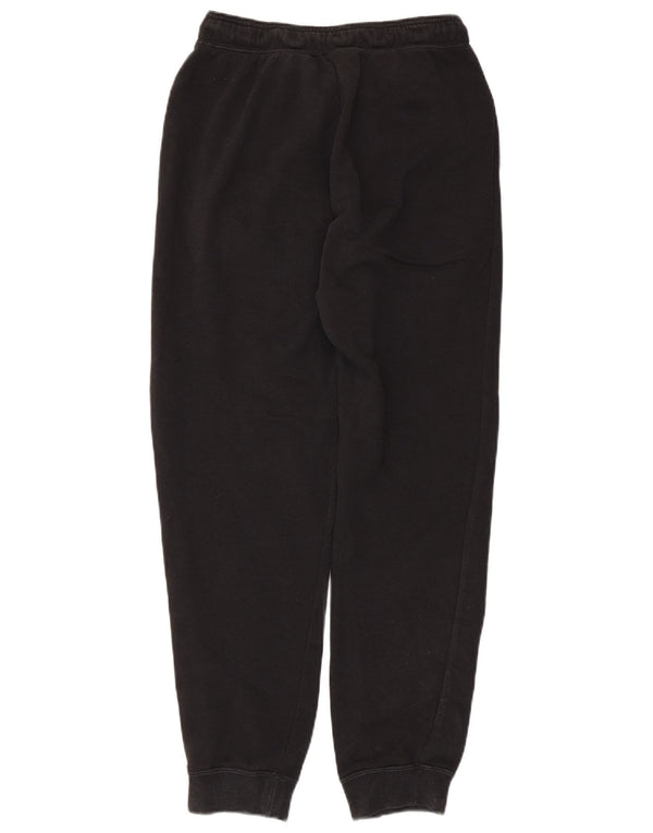Pantaloni da tuta da donna Nike Joggers UK 8 Small Black Cotton