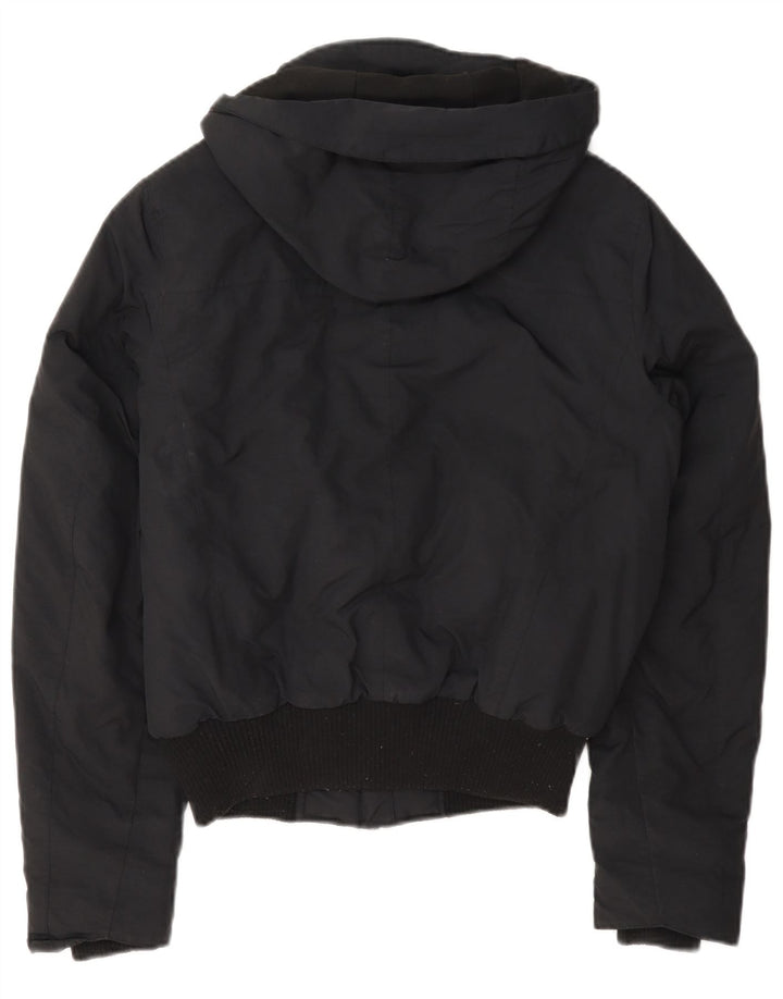 Tucano Urbano Damen Wattierte Jacke EU 38 Medium Navy Blue Colourblock