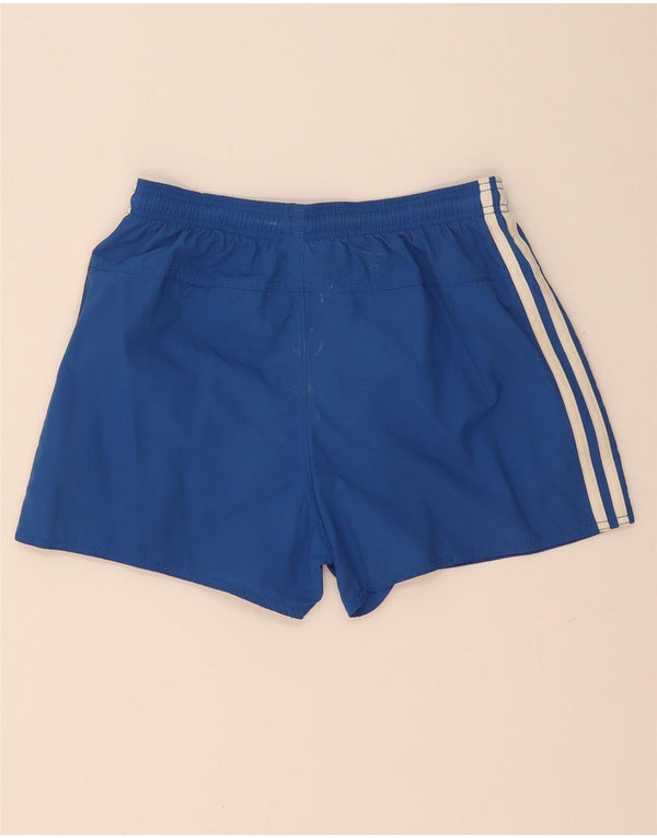 Adidas Herren Sportshorts Small Blau