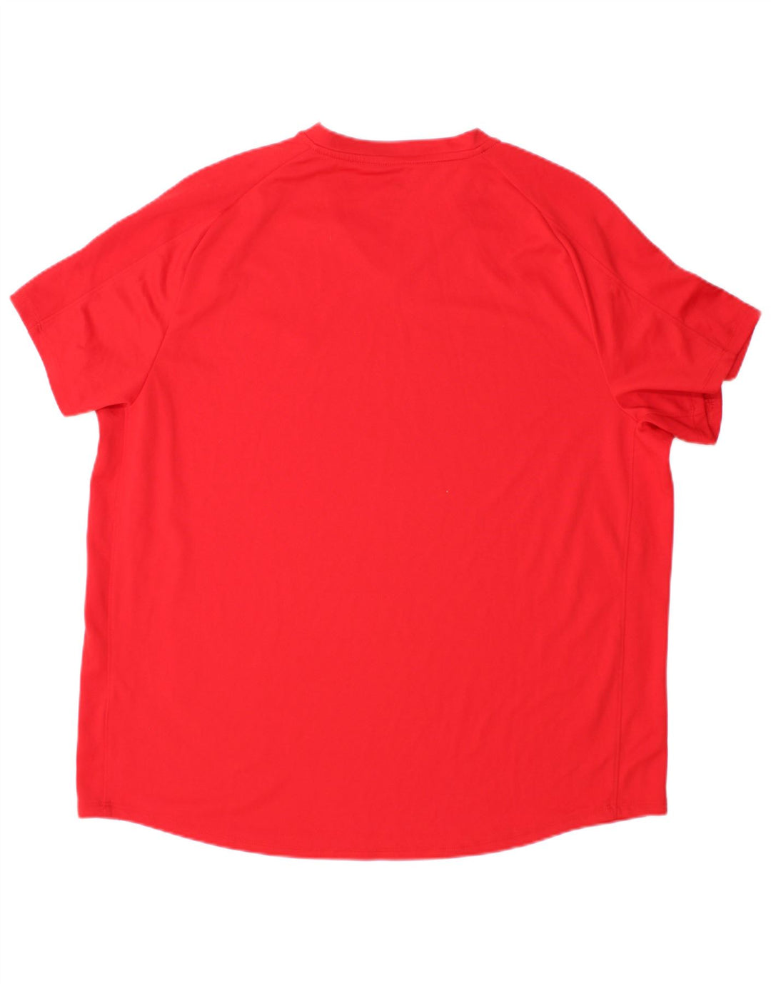 NIKE Mens Dri Fit T-Shirt Top XL Red