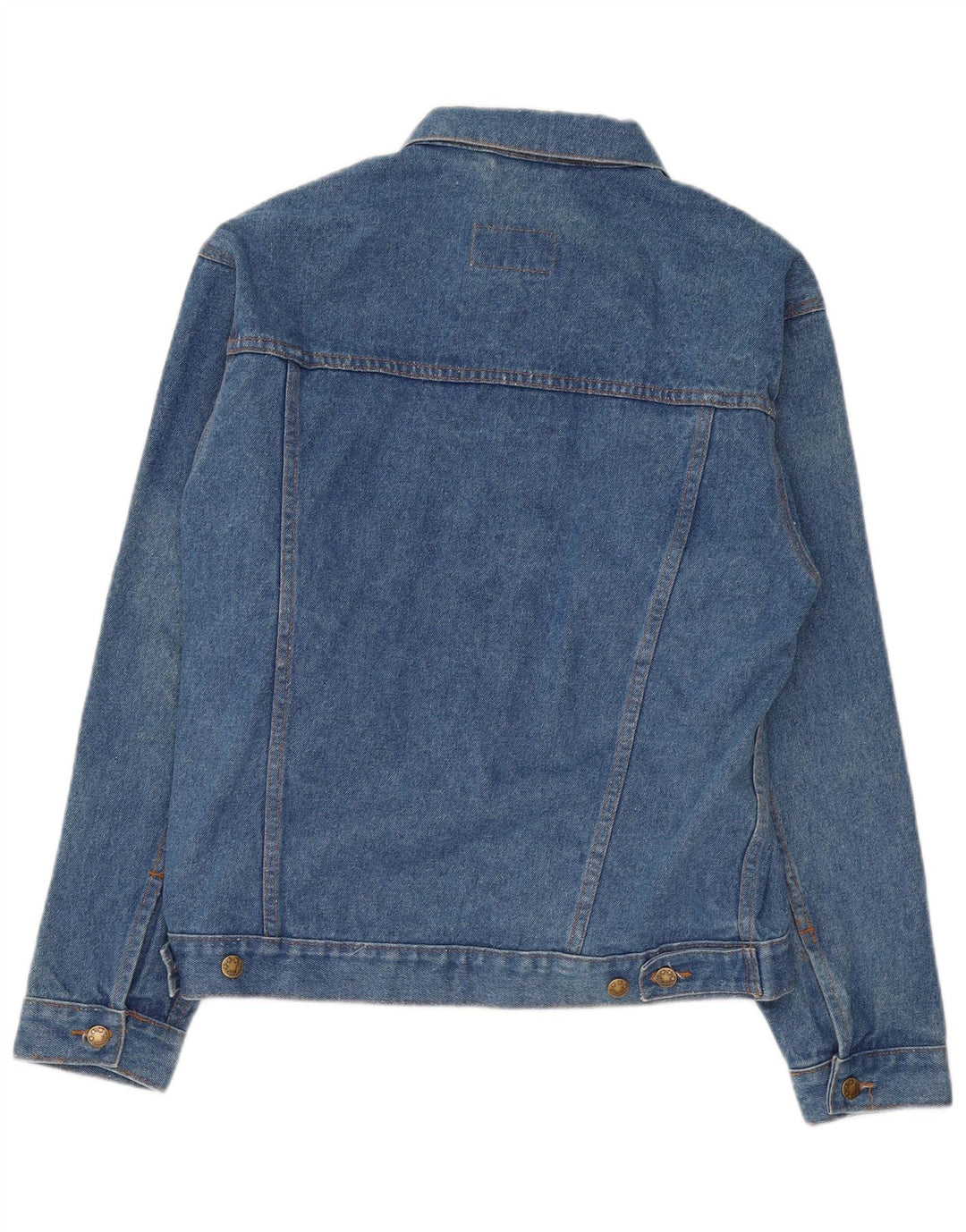 Vintage męska kurtka dżinsowa UK 36 Small Blue