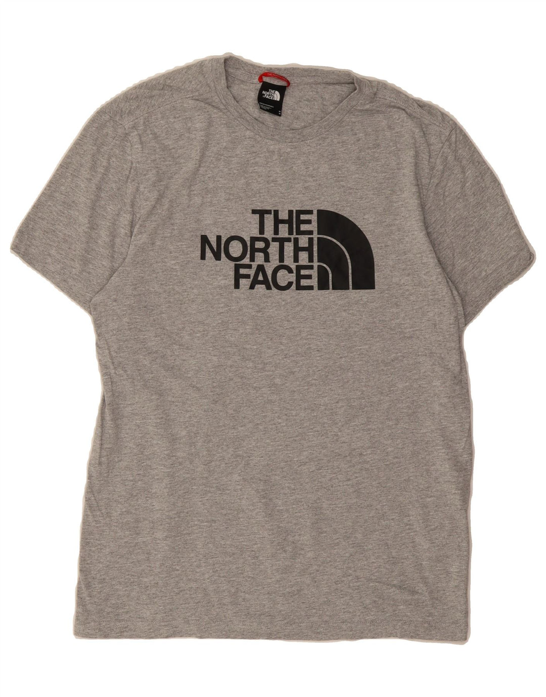 THE NORTH FACE Mens Graphic T-Shirt Top Medium Grey Cotton Vintage The North Face and Second-Hand The North Face from Messina Hembry 