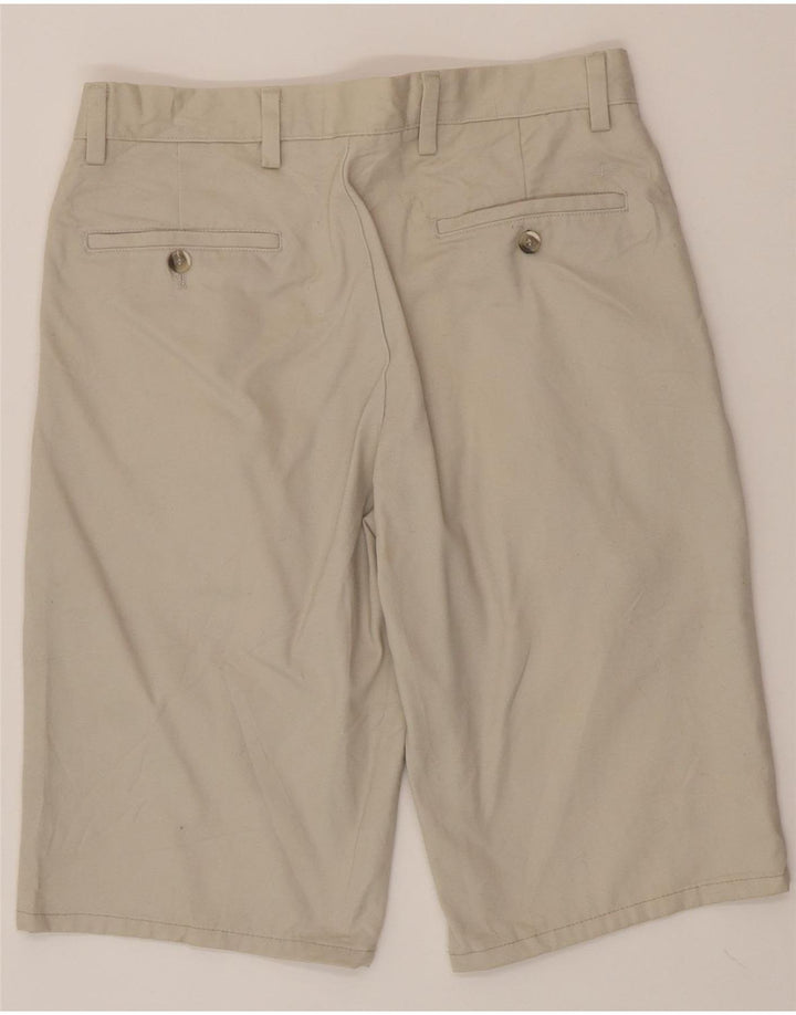 DOCKERS Mens Pegged Chino Shorts W32 Medium Beige Cotton Vintage Dockers and Second-Hand Dockers from Messina Hembry 