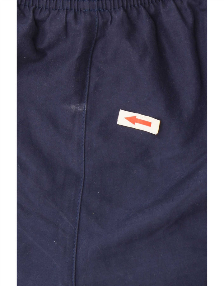 Nike Mens Sport Shorts Small  Navy Blue