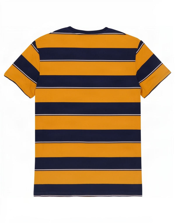 Superdry Herre T-shirt Top Medium Gul