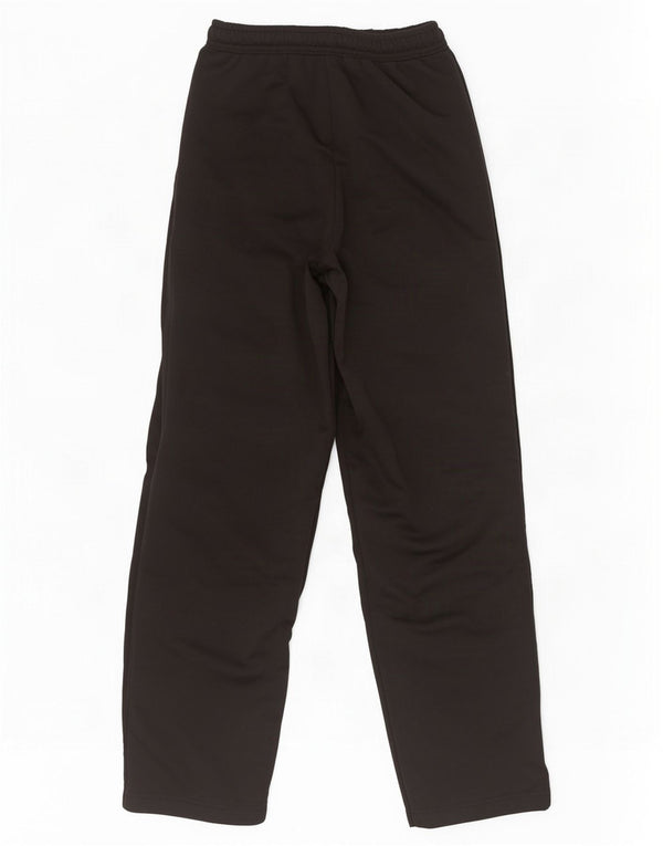 Umbro Herre grafisk træningsdragt Bukser Large Black Colourblock Polyester