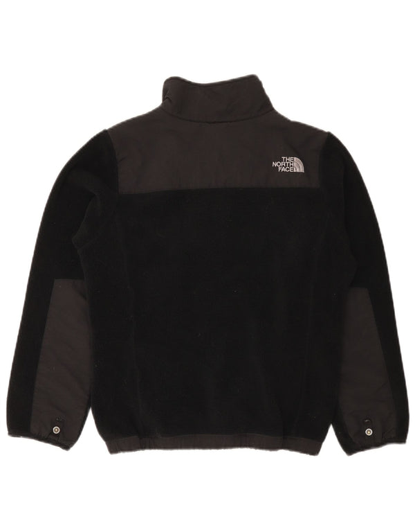 Giacca in pile The North Face da ragazzo 10-11 anni color block nero medio